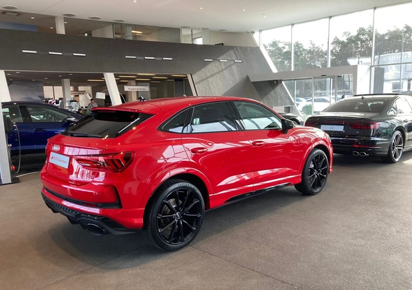 Audi RS Q3 cena 343998 przebieg: 10, rok produkcji 2024 z Kosów Lacki małe 92